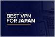 Baixe a melhor VPN para o Japão em 2023